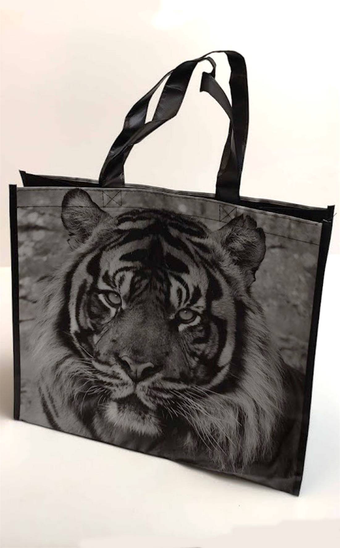 Tiger Bag For Life